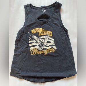 Wrangler “Spirit of America” Tank Top